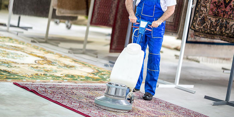 Karaburun Halı Yıkama